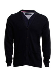 Tommy Hilfiger CLASSIC PLAITED CARDI CF