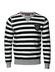 Tommy Hilfiger WILLIAM STP C-NK CF