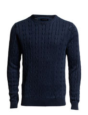 Tommy Hilfiger MARVEL CABLE GMD C-NK CF
