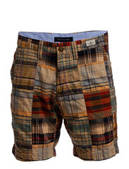 Tommy Hilfiger DERECK SHORT PATCHWORK CHK
