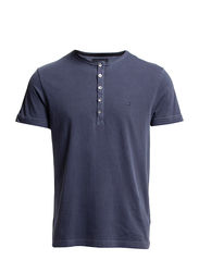 Tommy Hilfiger SUNSET HENLEY TEE S/S RF
