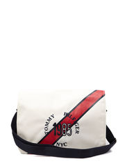 Tommy Hilfiger DAVIS MESSENGER W/FLAP