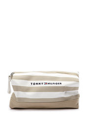 Tommy Hilfiger SAILOR I WASH CASE - DESERT