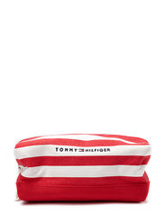 Tommy Hilfiger SAILOR I WASH CASE - RED
