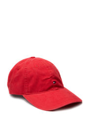 Tommy Hilfiger CLASSIC BB CAP - TOMATO