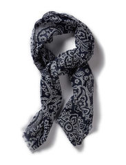 Tommy Hilfiger PAISELY PRT SCARF