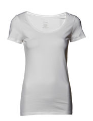 Turnover T-Shirt - Optical White