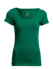Turnover T-shirt - Leave Green