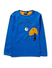 UBANG Falcon T-shirt with long sleeves