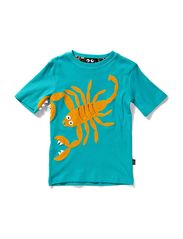 UBANG Scorpion T-Shirt with short sleeve