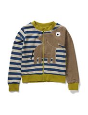 UBANG Elephant Zip Crew