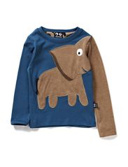 UBANG Elephant T-shirt with long sleeve