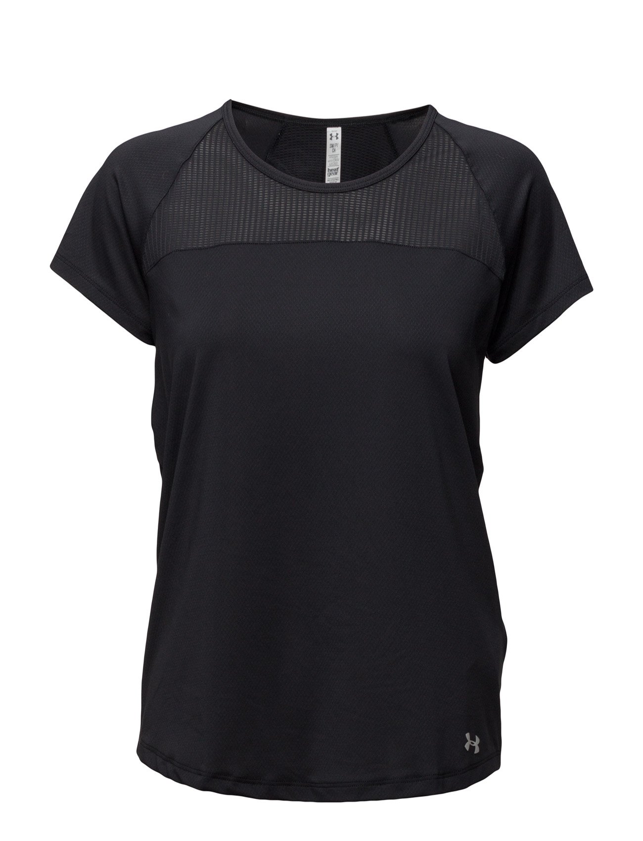 Fly By Ss Tee Under Armour Sports toppe til Kvinder i