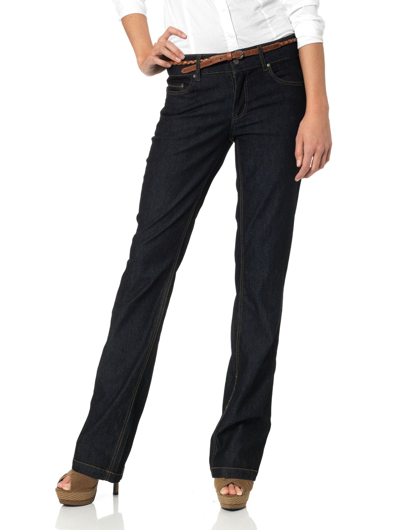 Vero Moda ranch 901 - dark blue unw noos