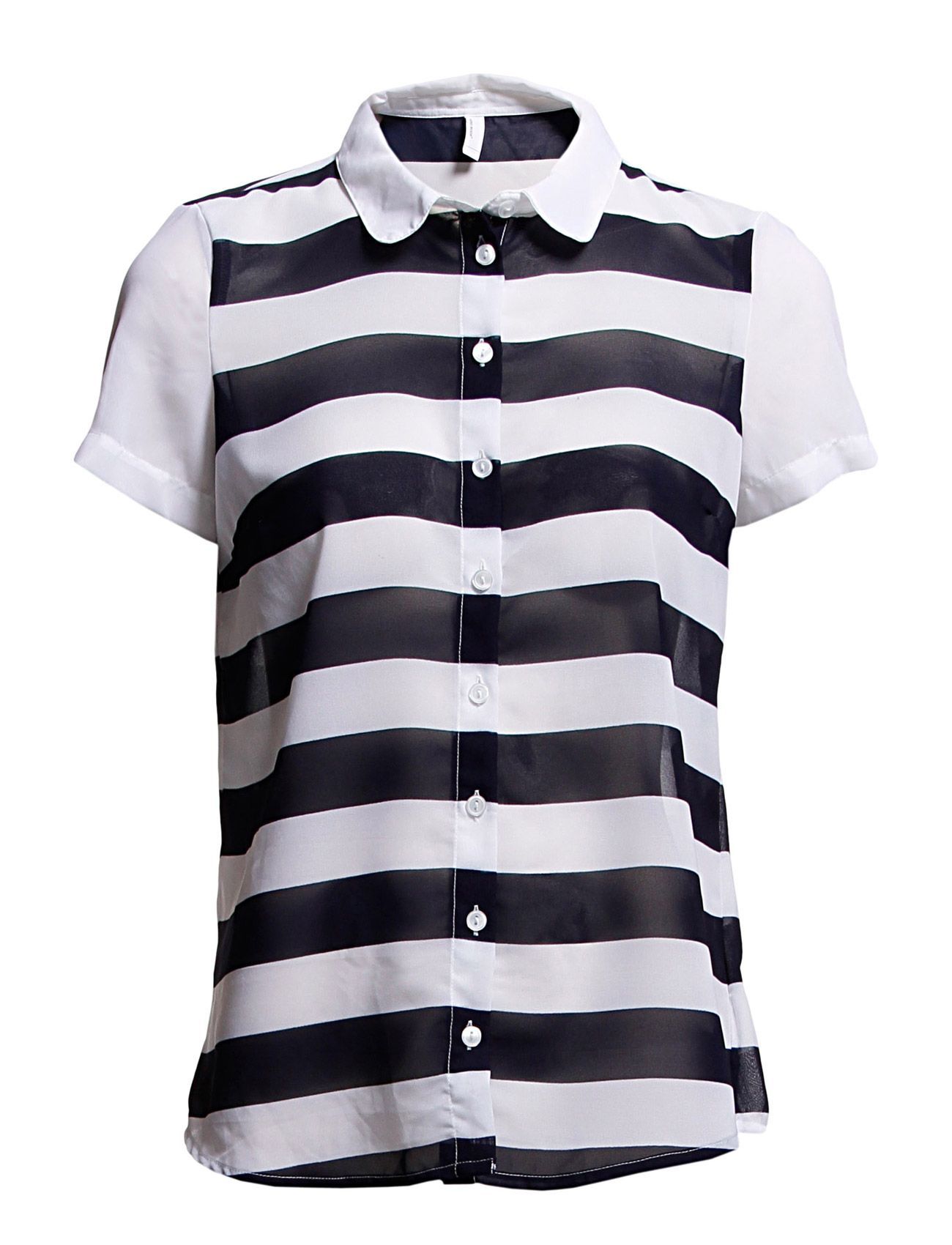 Vero Moda NAIMA STRIPE SS SHIRT BBB