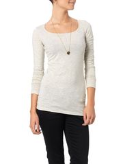 Vero Moda maxi my ls long u-neck sup