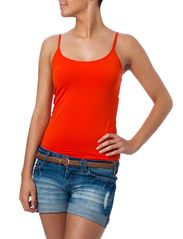 Vero Moda maxi my long singlet sup - FIESTA