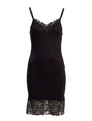Vero Moda ELIF LACE SHORT DRESS - W/ADJ STRAPS BBB