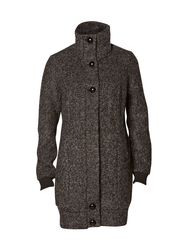 Vero Moda EDIT JACKET - DARK GREY MELANGE