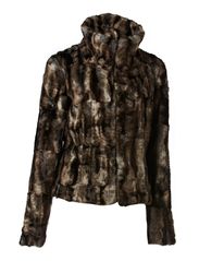 Vero Moda NATURE SHORT JACKET - SEQUIOA