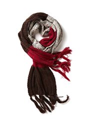Vero Moda TYTTE SCARF - SUMMER BROWN