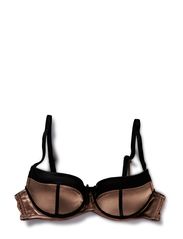 Vero Moda MELANITE PADDED BRA GOLD