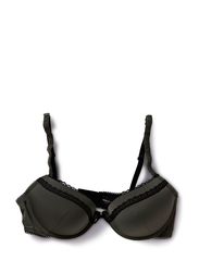 Vero Moda CHLOROPAL PADDED BRA DUSTY OLIVE