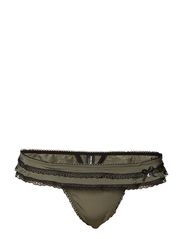 Vero Moda CHLOROPAL STRING DUSTY OLIVE