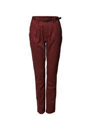 Vero Moda LAW 958 CANVAS CHINO -  START - RED MAHOGANY