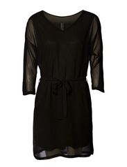 Vero Moda BOUNTY 3/4 SHORT DRESS