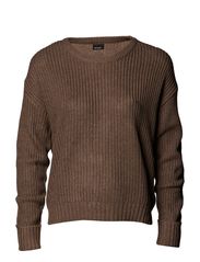 Vero Moda BLEECKER LS FISHERMAN SWEATER