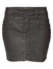 Vero Moda HAILEY MINI SKIRT-COATED