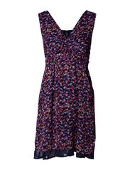 Vero Moda CLOUD S/L SHORT DRESS MIX BOOS
