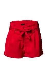Vero Moda SOUTH IDAHOLA SHORTS - TOMATO RED