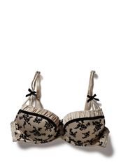 Vero Moda AMERYLLIS BRA IVORY