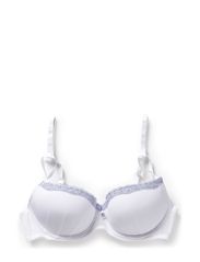 Vero Moda HYACINTH BALCONETTE WHITE