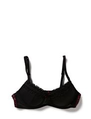 Vero Moda DAISY BRA BLACK