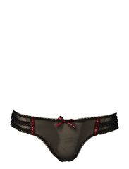 Vero Moda DAISY STRING BLACK