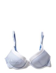 Vero Moda MAURITIUS PUSH-UP BRA MARINE