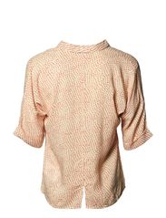 Vero Moda DONJA 2/4 TOP MIX WALL 4-5