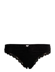 Vero Moda MALIBU STRING BLACK