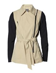 Vero Moda INES SHORT TRENCH COAT VNS
