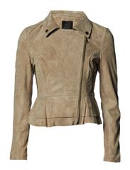 Vero Moda GOODBYE SHORT SUEDE JACKET