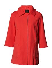 Vero Moda SWINGING JACKET - CAYENNE
