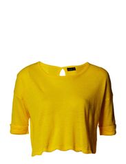 Vero Moda GALOP 2/4 WIDE O-NECK MIX