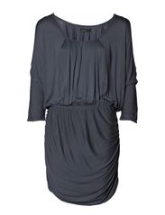 Vero Moda HOLLY 3/4 LONG TOP - OMBRE BLUE