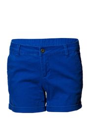 Vero Moda RIDER 634 DENIM SHORTS - MIX - SHINY COBOLT