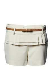 Vero Moda ALEXA SHORTS - LATTE
