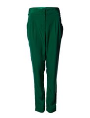 Vero Moda ADELINA PANT - ULTRAMARINE GREEN