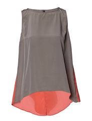 Vero Moda MYRA SL TOP - GRANIT